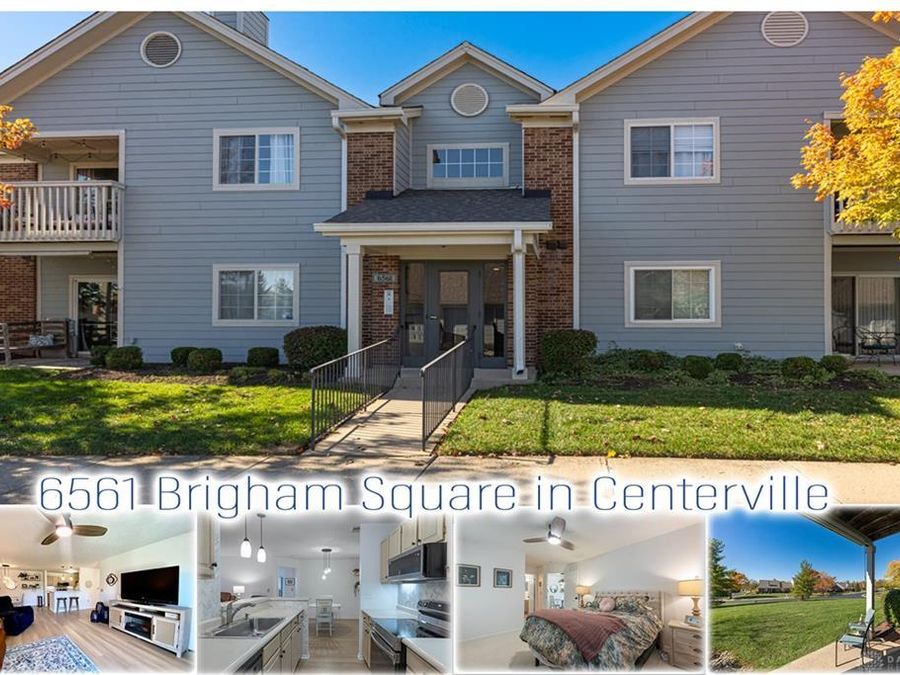 6561 Brigham Square, Centerville, OH 45459 Photo 1