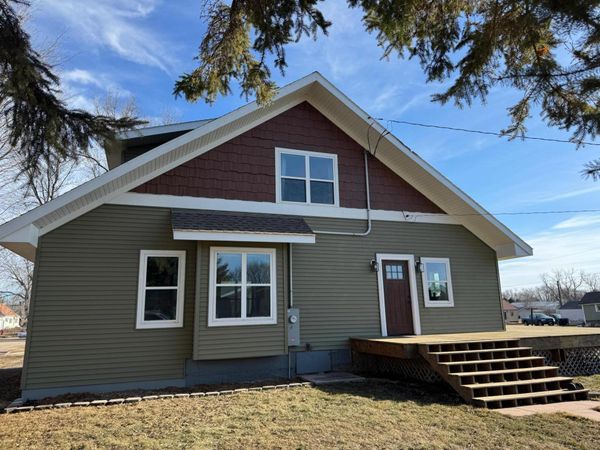 174 7th Street , Hancock, MN 56244