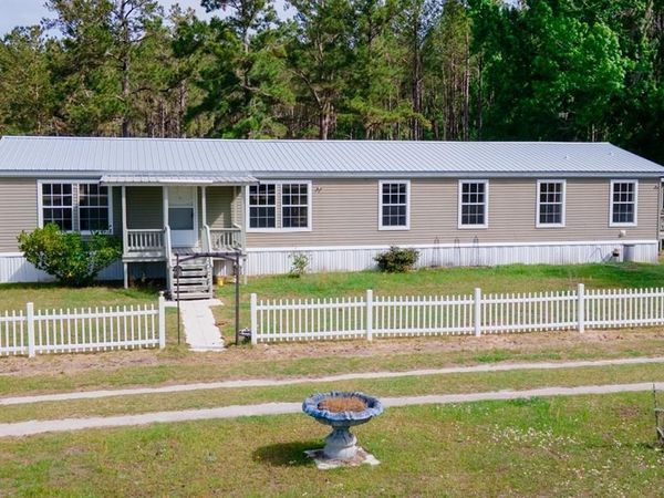 6383 WIGGINS ROAD , LIVE OAK, FL 32060