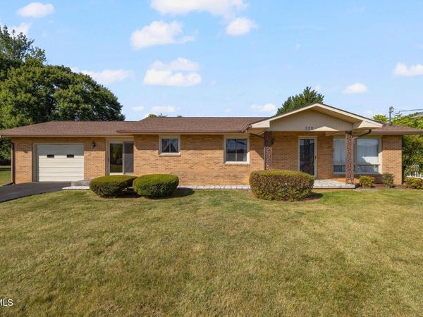 320 Mountain View Street, Erwin, TN 37650