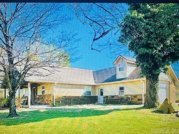 560 Floral N , Concord, AR 72523