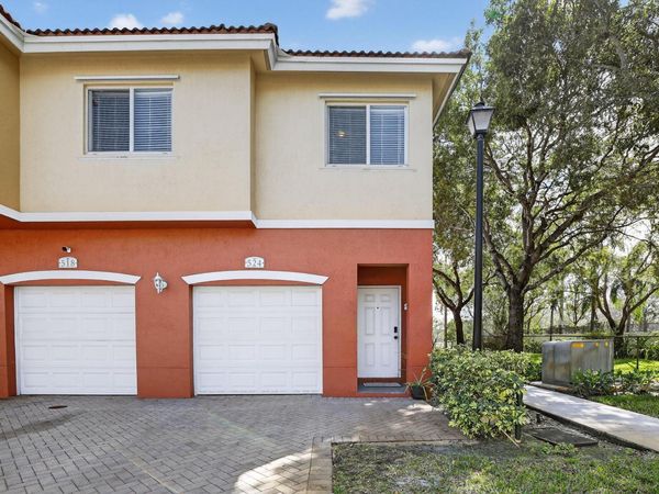 7400 Palomino Drive, Unit 524, Hollywood, FL 33024