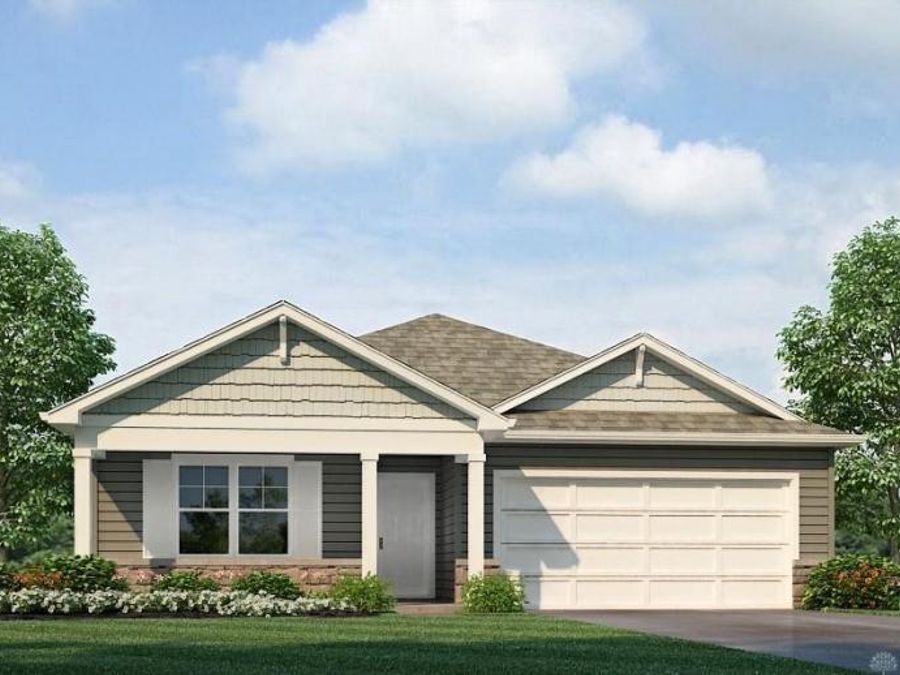 108 Arlington Drive, Eaton, OH 45320 Photo 1