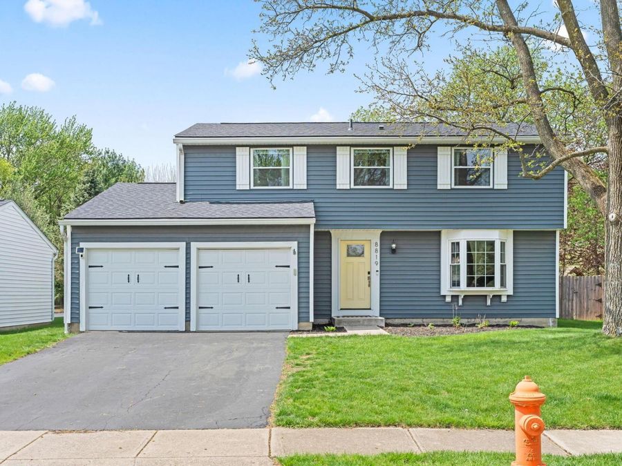 8819 Seabright Drive , Powell, OH 43065 Photo 1
