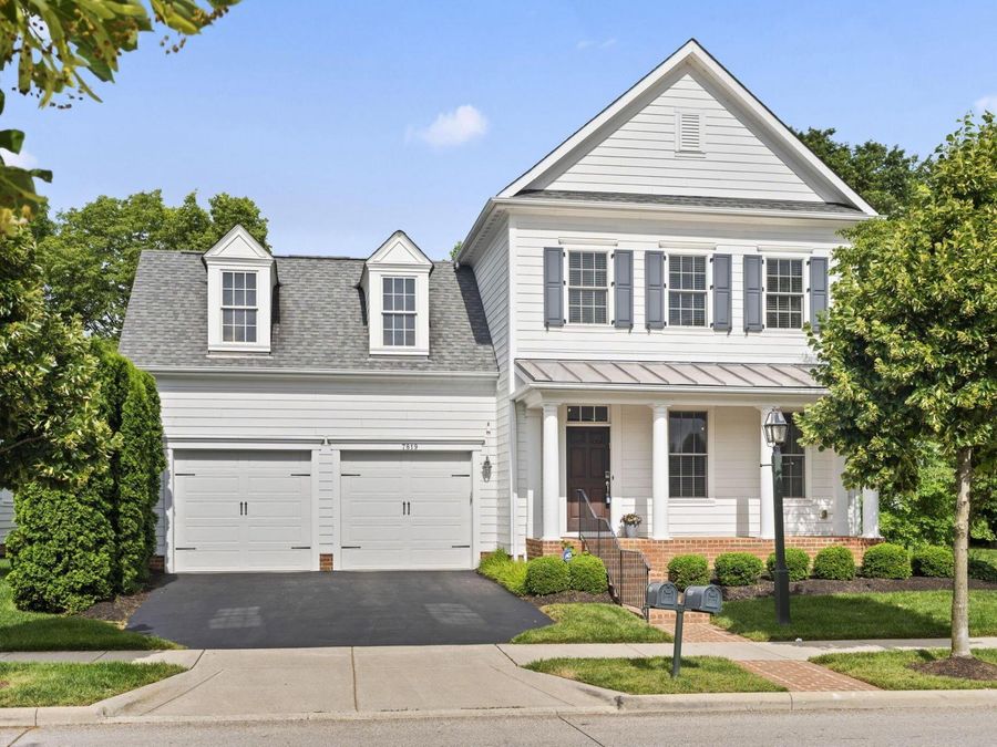 7819 Straits Lane , New Albany, OH 43054 Photo 1