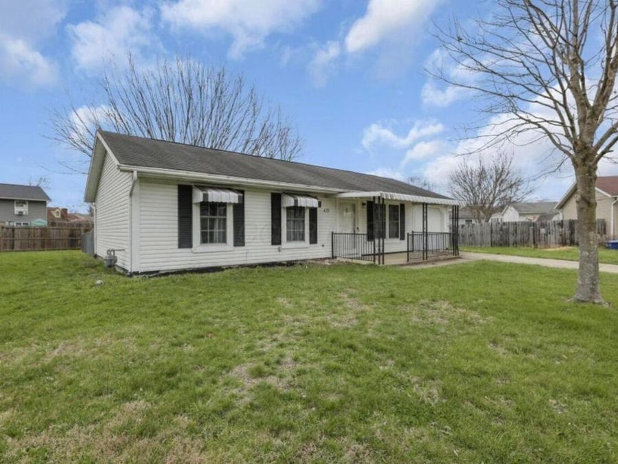 435 Alison Court , Lancaster, OH 43130 Photo 1