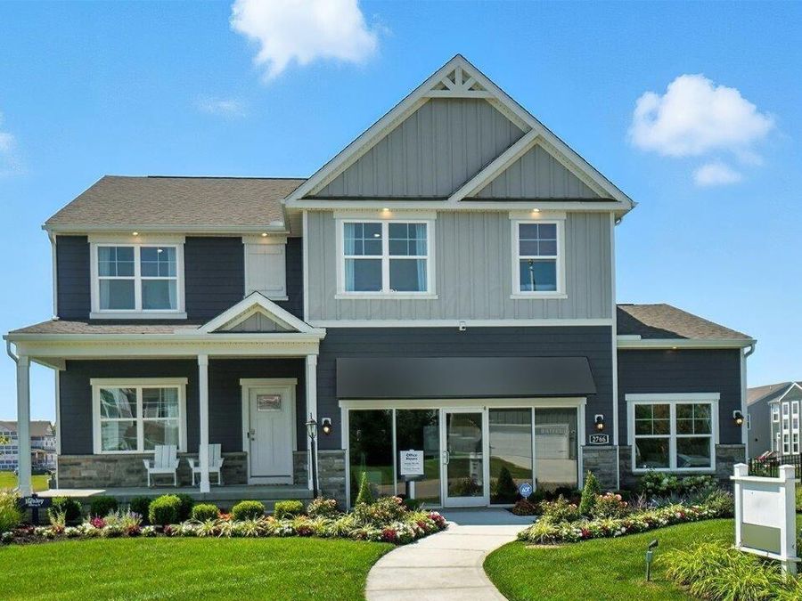 2766 Aldengate Lane , Delaware, OH 43015 Photo 1