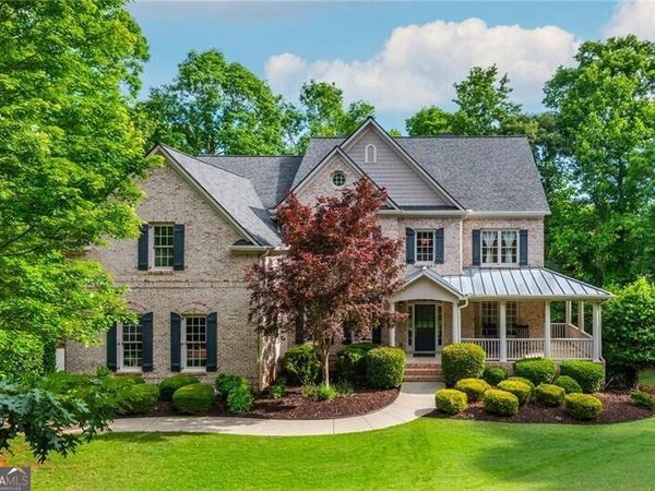 790 Brickwood Lane, Alpharetta, GA 30004