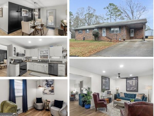 114 Woodcrest Drive, Griffin, GA 30223