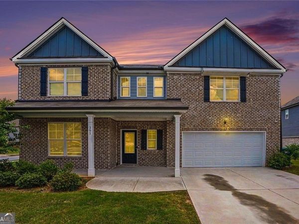 391 Lead Way, Jonesboro, GA 30238
