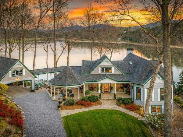 216 Burnell Lane, Blairsville, GA 30512
