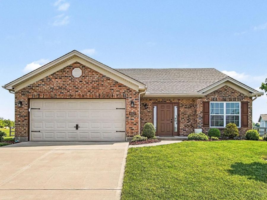 402 Gorham Drive, Hamilton, OH 45013 Photo 2