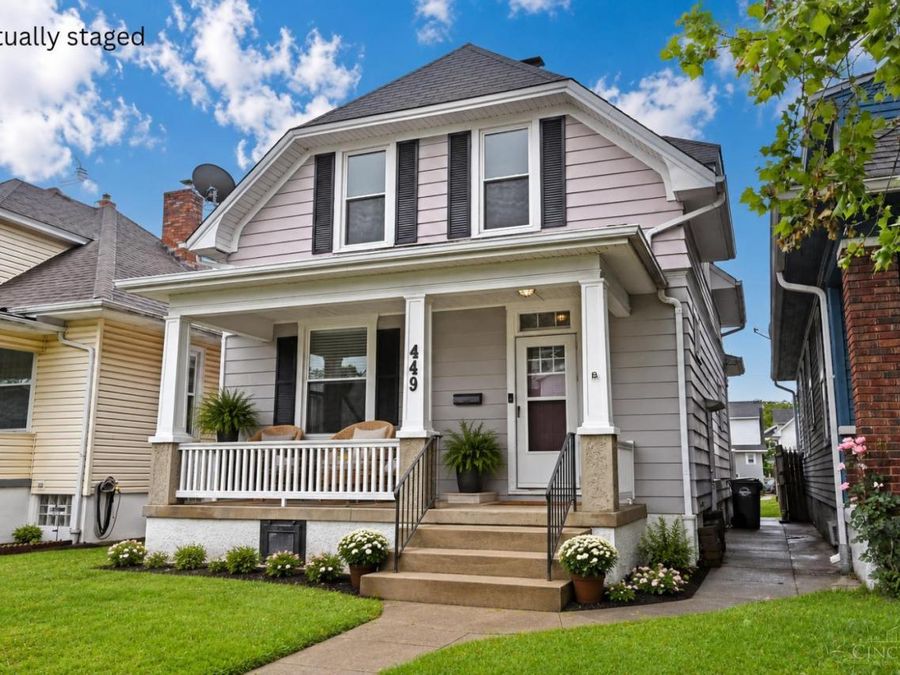 449 Cleveland Avenue, Hamilton, OH 45013 Photo 1