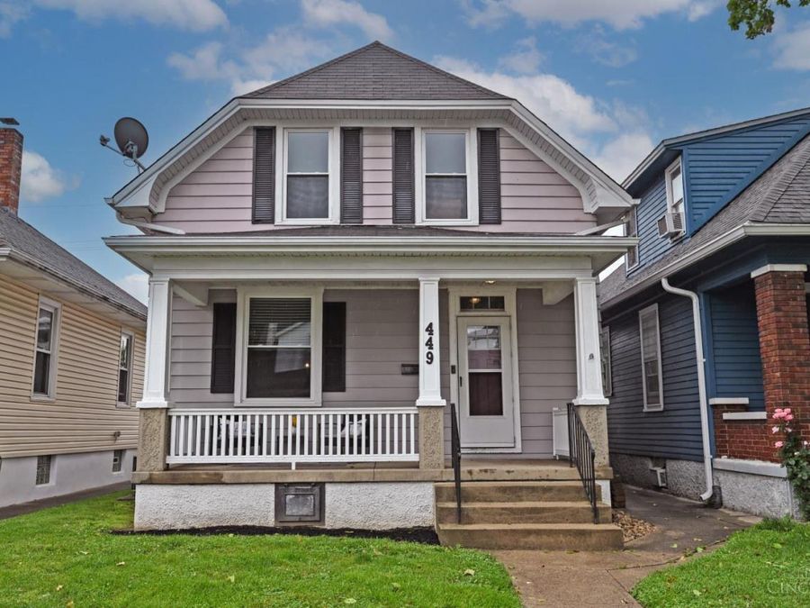 449 Cleveland Avenue, Hamilton, OH 45013 Photo 2