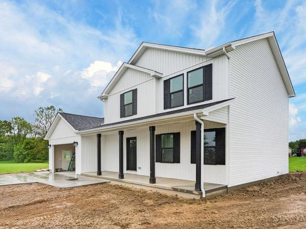 603 Hastings Drive, Lynchburg, OH 45142