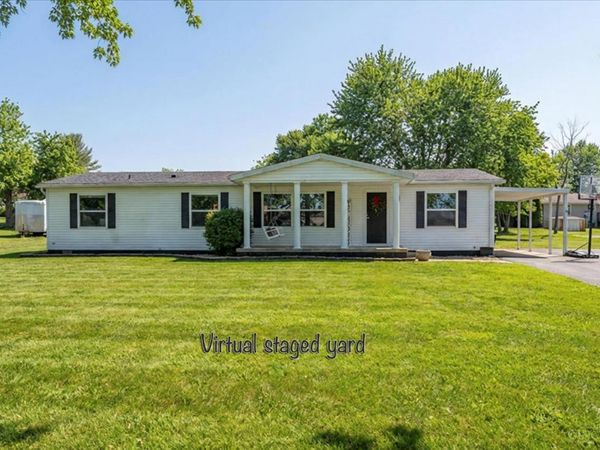 6545 Spring Hill Drive, Paint Twp, OH 45133