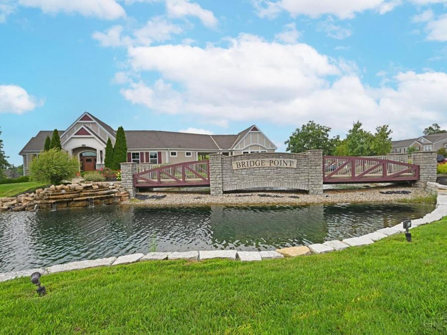 7302 Bridge Point Drive, Cincinnati, OH 45248 Photo 38