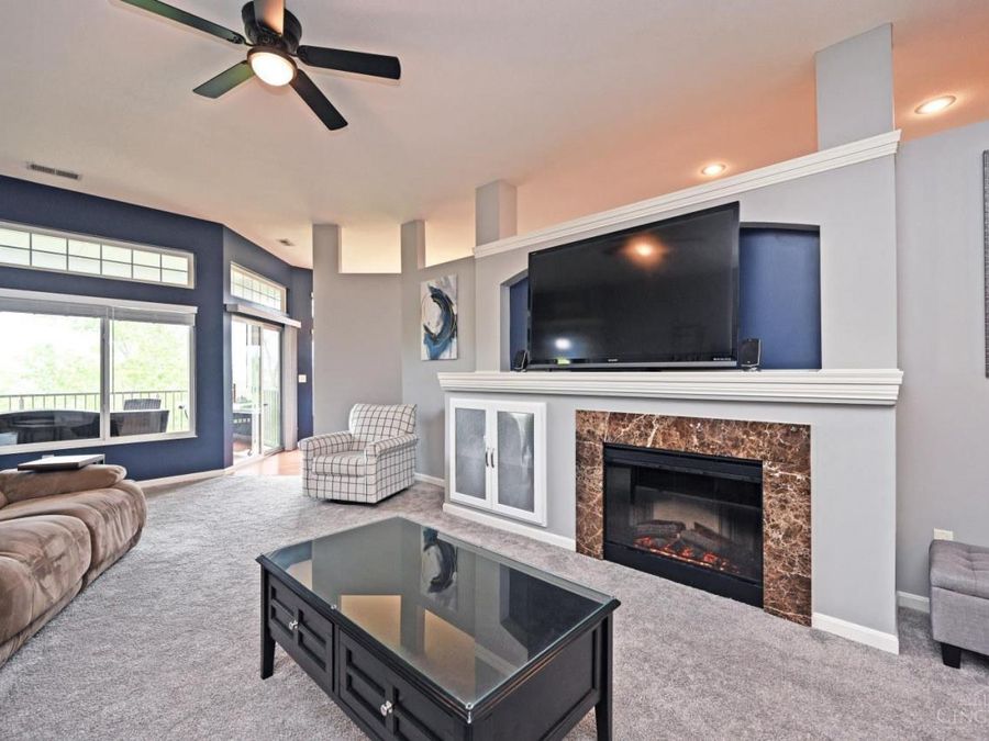 7302 Bridge Point Drive, Cincinnati, OH 45248 Photo 8