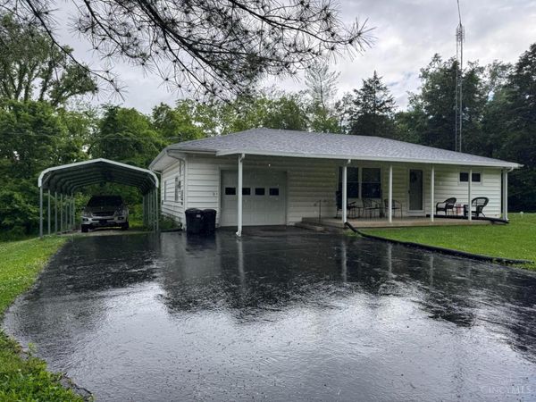 1587 N Webb Road, Adams Twp, OH 45177