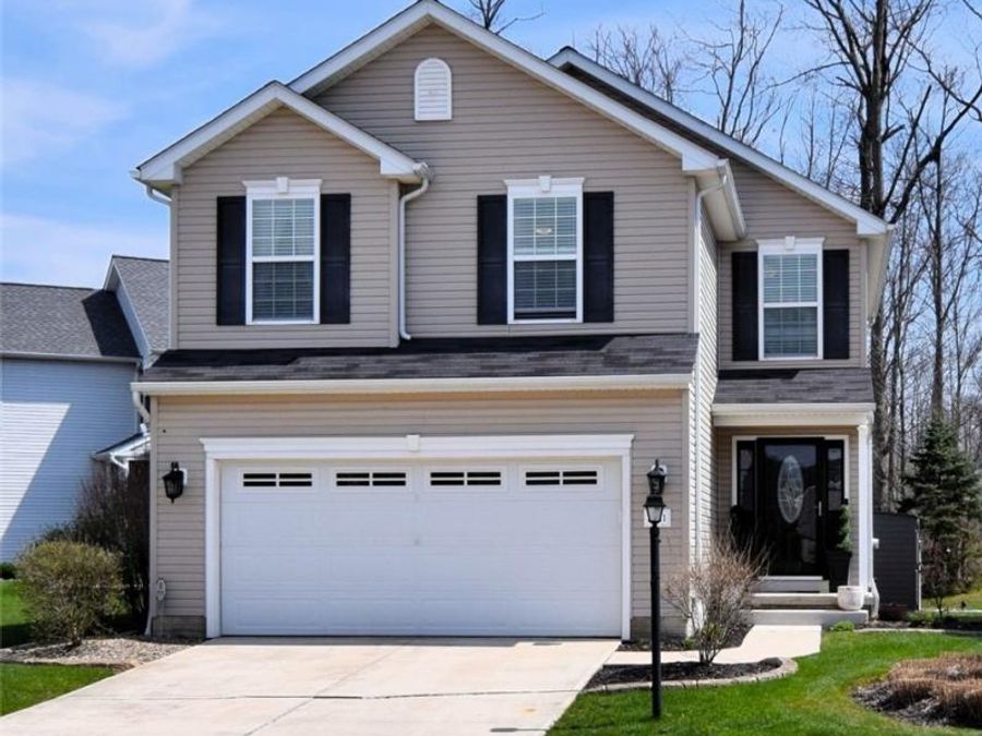 10411 Redbud Drive , Aurora, OH 44202 Photo 1