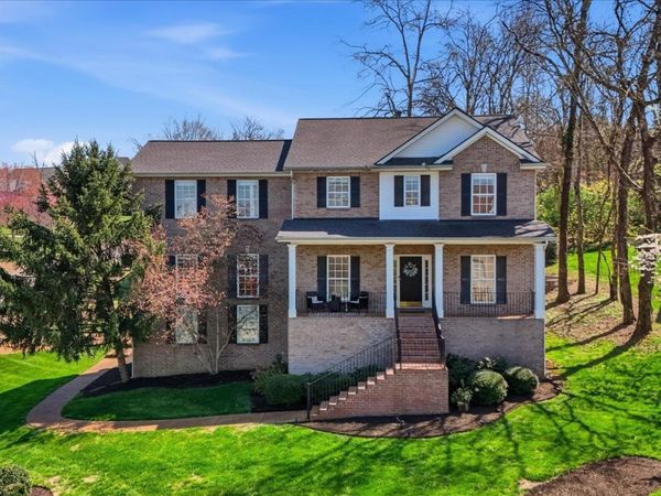 1001 Crimson Clover Dr , Brentwood, TN 37027