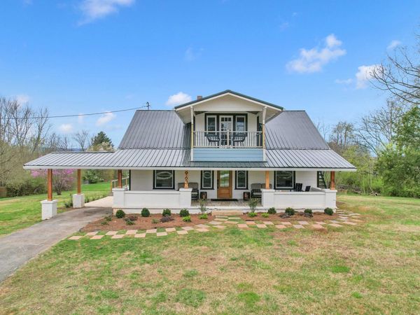 963 Lynchburg Rd , Winchester, TN 37398