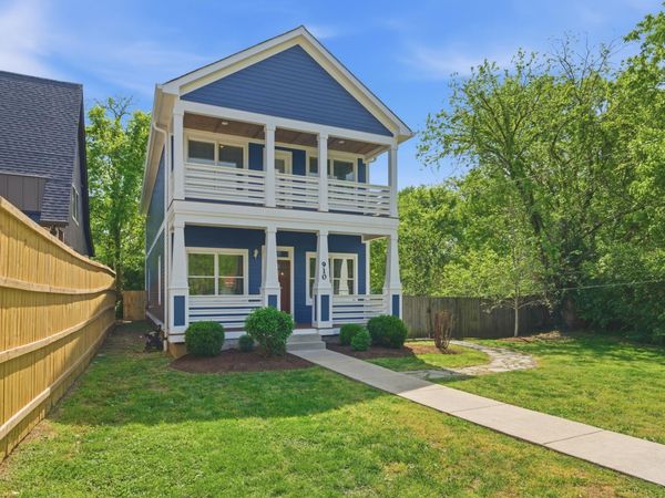 910 Cahal Ave , Nashville, TN 37206