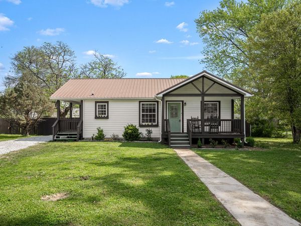 133 HAM STREET , Tullahoma, TN 37388