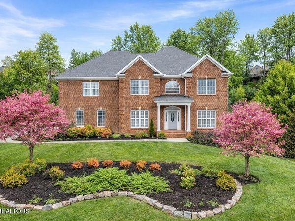 741 Fox Dale Lane , Knoxville, TN 37934