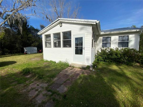 13726 N COUNTY ROAD 229 , RAIFORD, FL 32083