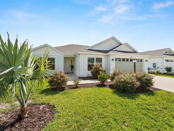 986 DAVEY LANE , THE VILLAGES, FL 32163