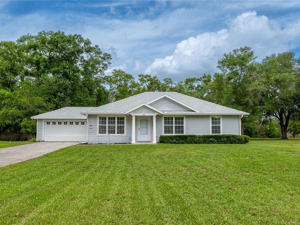 229 SW CABOOSE DRIVE , FORT WHITE, FL 32038