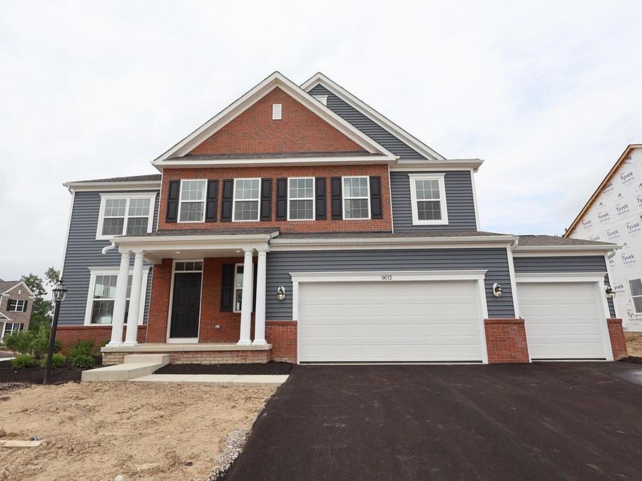 9613 Riley Road , Plain City, OH 43064 Photo 1