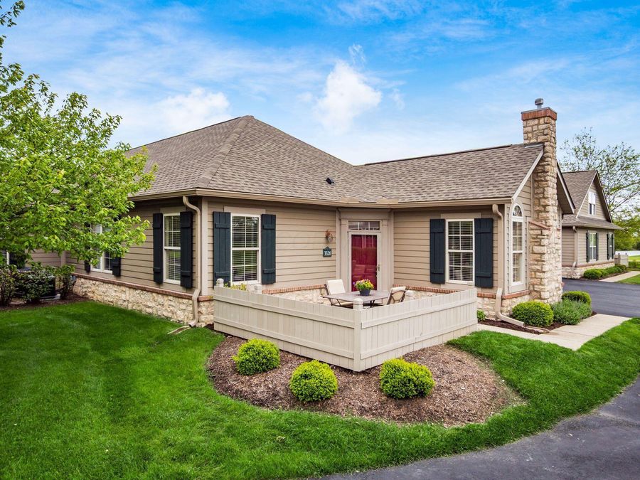 3326 Timberside Drive , Powell, OH 43065 Photo 1