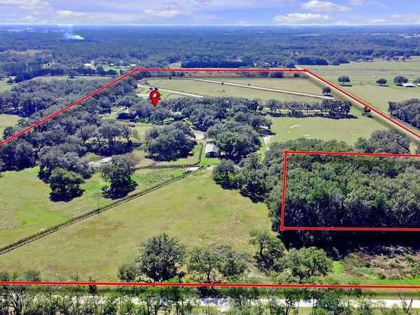 551 NE 200 AVENUE , WILLISTON, FL 32696