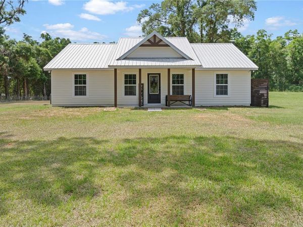 17230 NE 41ST STREET , WILLISTON, FL 32696
