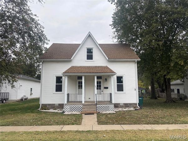 1031 N 1st Street , Breese, IL 62230