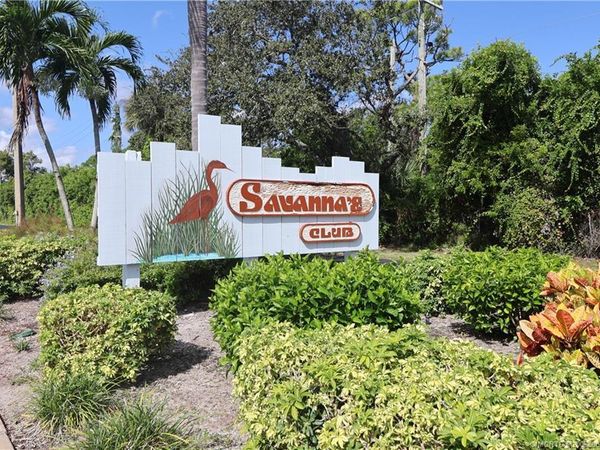 2083 NE Collins Circle , Unit 8-90, Jensen Beach, FL 34957