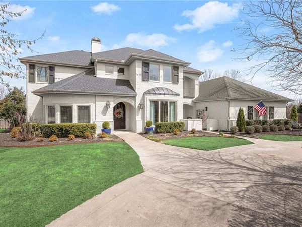 4109 Caerleon Circle , Bentonville, AR 72713
