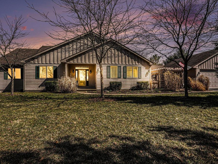 1855 Spring Valley Road , London, OH 43140 Photo 1