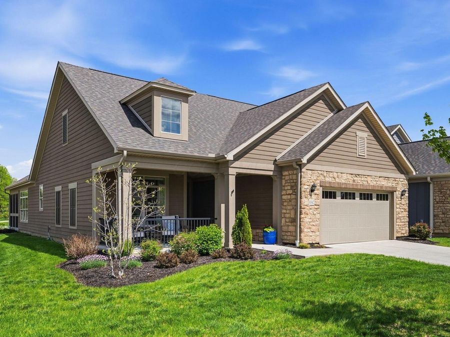 6542 Riverrun Lane , Delaware, OH 43015 Photo 1