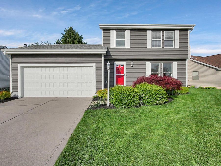 744 Knight Court , Galloway, OH 43119 Photo 1