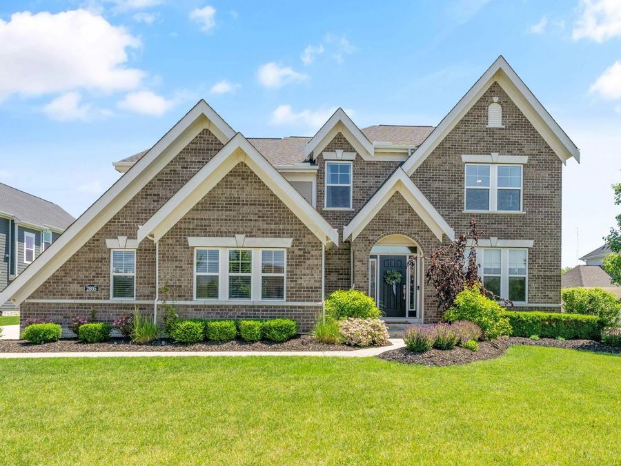 2805 Voss Drive , Delaware, OH 43015 Photo 1