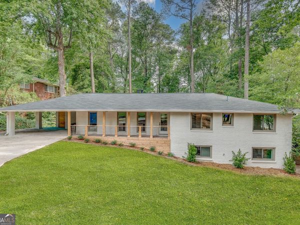 2574 Woodwardia Road NE, Atlanta, GA 30345