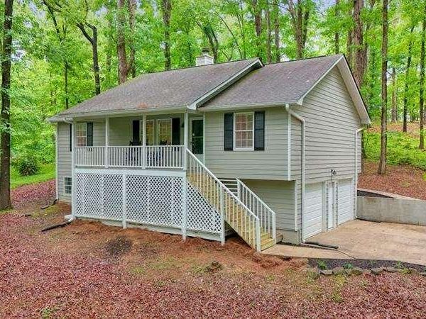 219 Oak Forest Drive, Canton, GA 30115