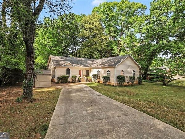 2506 Pine Branch Way, Decatur, GA 30034