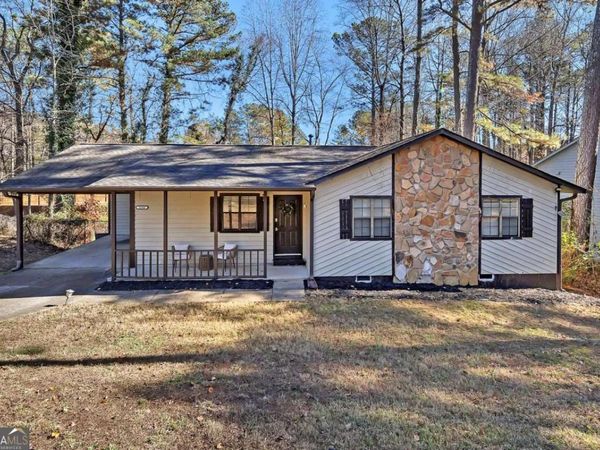 3256 Stonewall Drive NW, Kennesaw, GA 30152