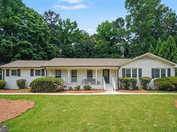 2311 Cumberland Drive SE, Smyrna, GA 30080