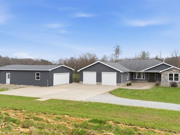 4801 Veto Road , Vincent, OH 45784
