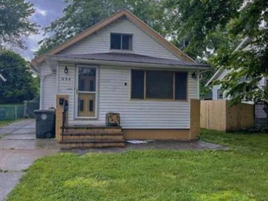 684 Evans Avenue , Akron, OH 44310 Photo 1
